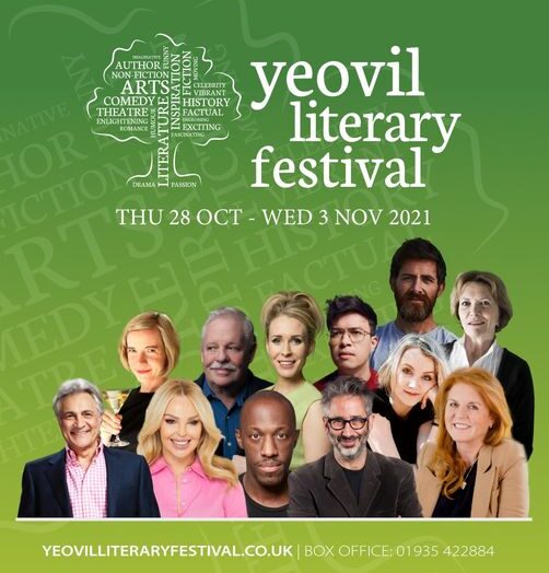 Yeovil Literary Festival 2021
