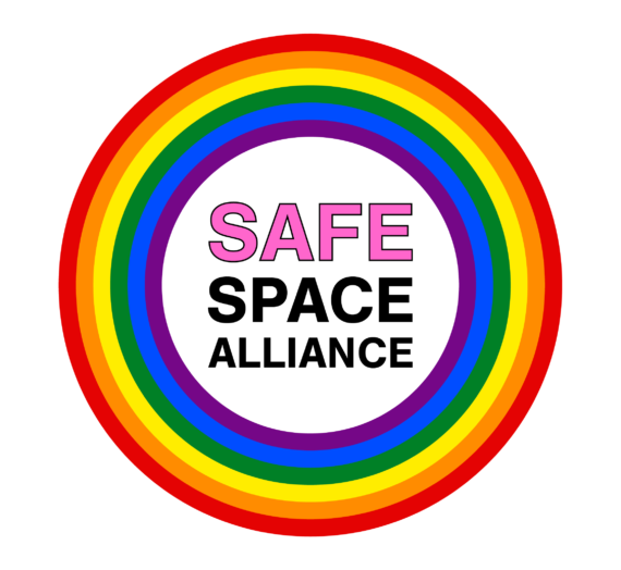 We are a Safe Space