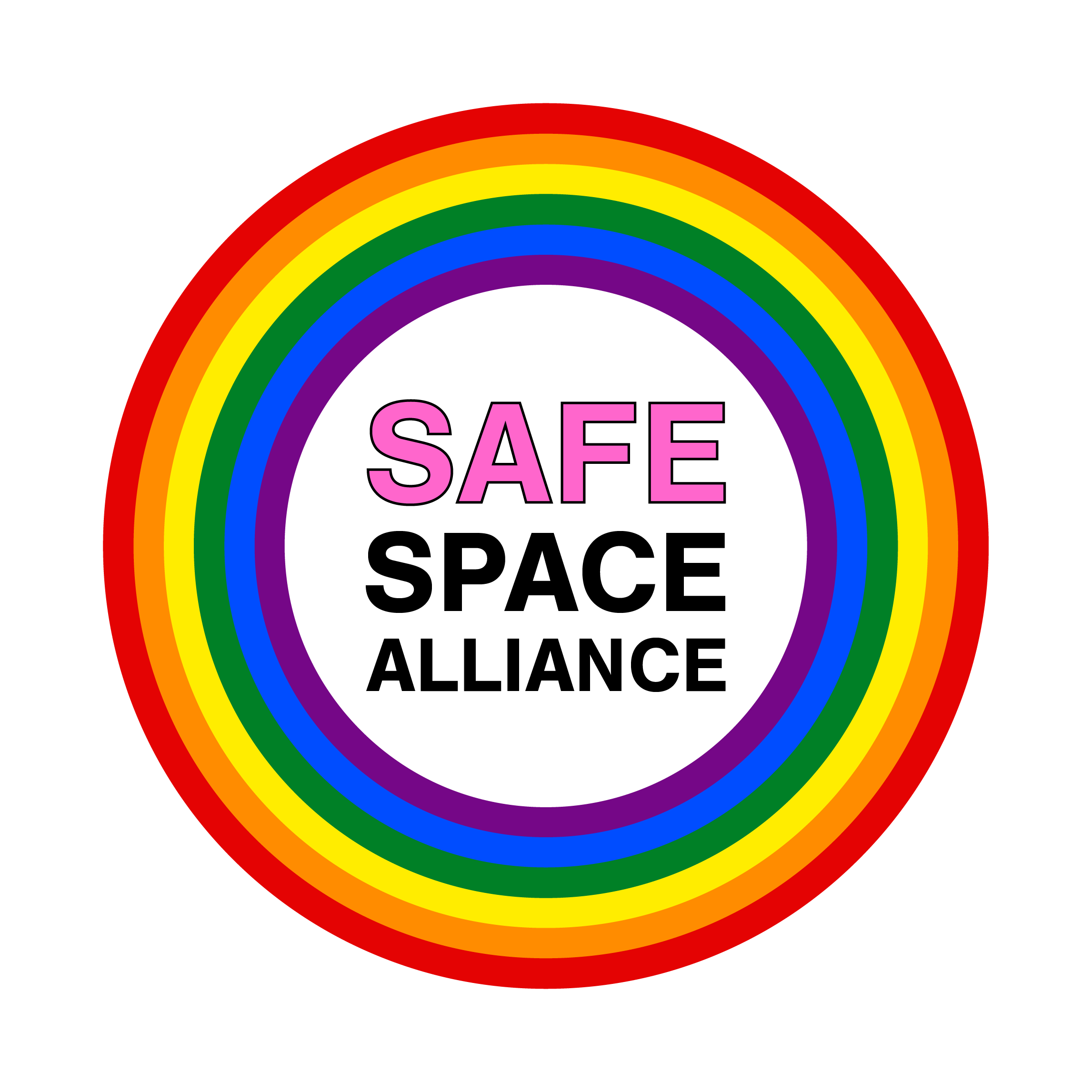 We are a Safe Space