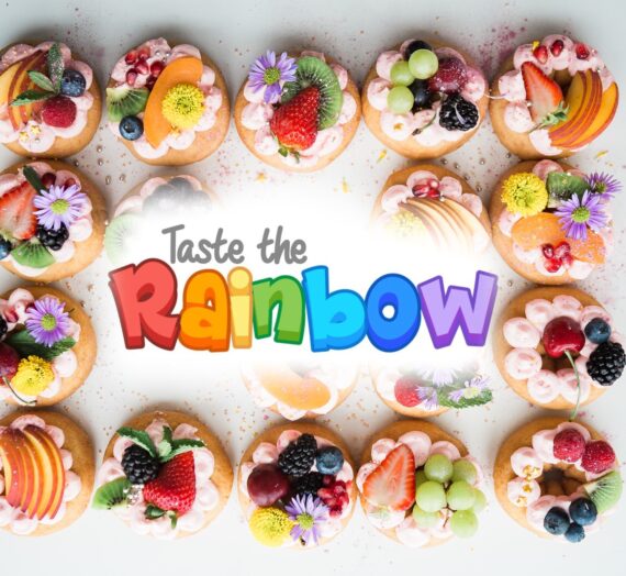 Taste the Rainbow 2022