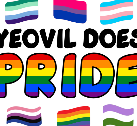 Yeovil Does Pride